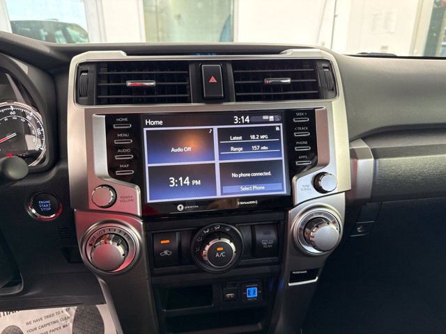Used 2022 Toyota 4Runner TRD Sport w/ Technology Package RWD image 20
