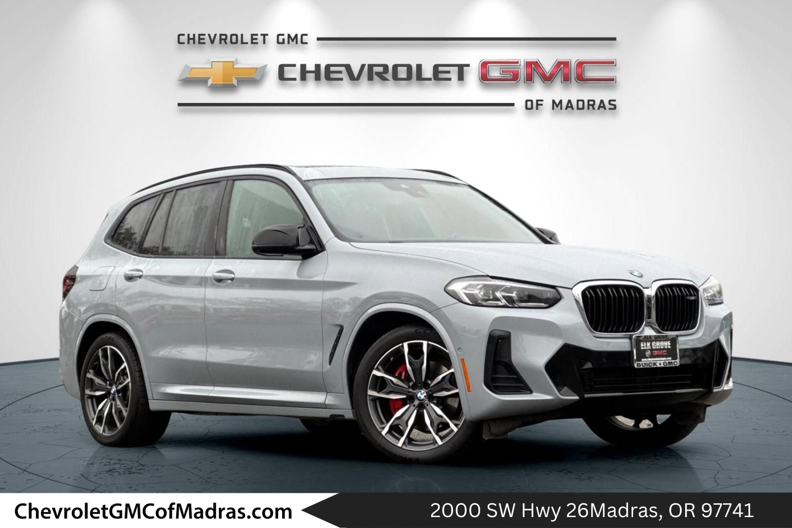 Used 2022 BMW X3 M40i w/ Premium Package AWD/4WD image 1