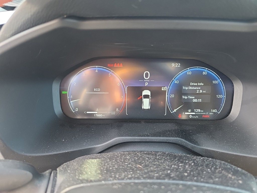 Used 2025 Toyota RAV4 Limited w/ Advanced Technology Package image 8