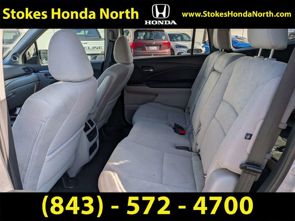 Used 2017 Honda Pilot EX image 14