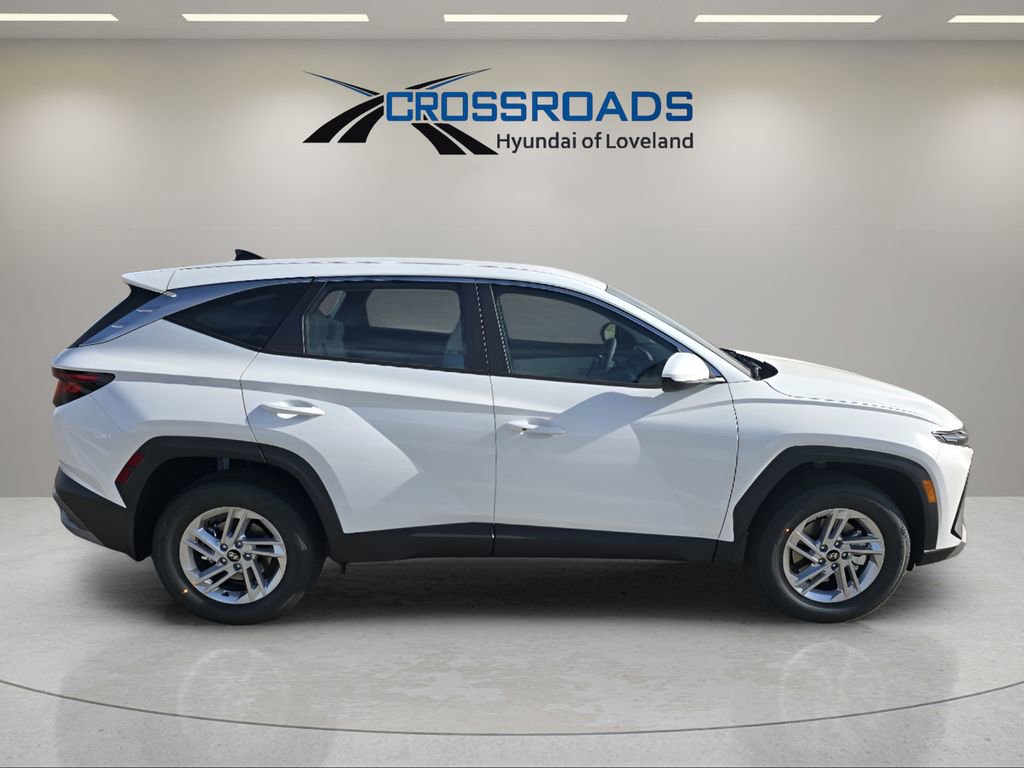 New 2026 Hyundai Tucson SE image 6