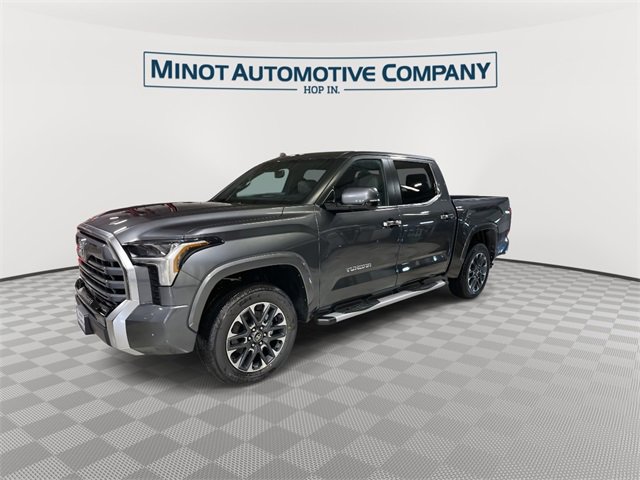 New 2026 Toyota Tundra Limited image 4