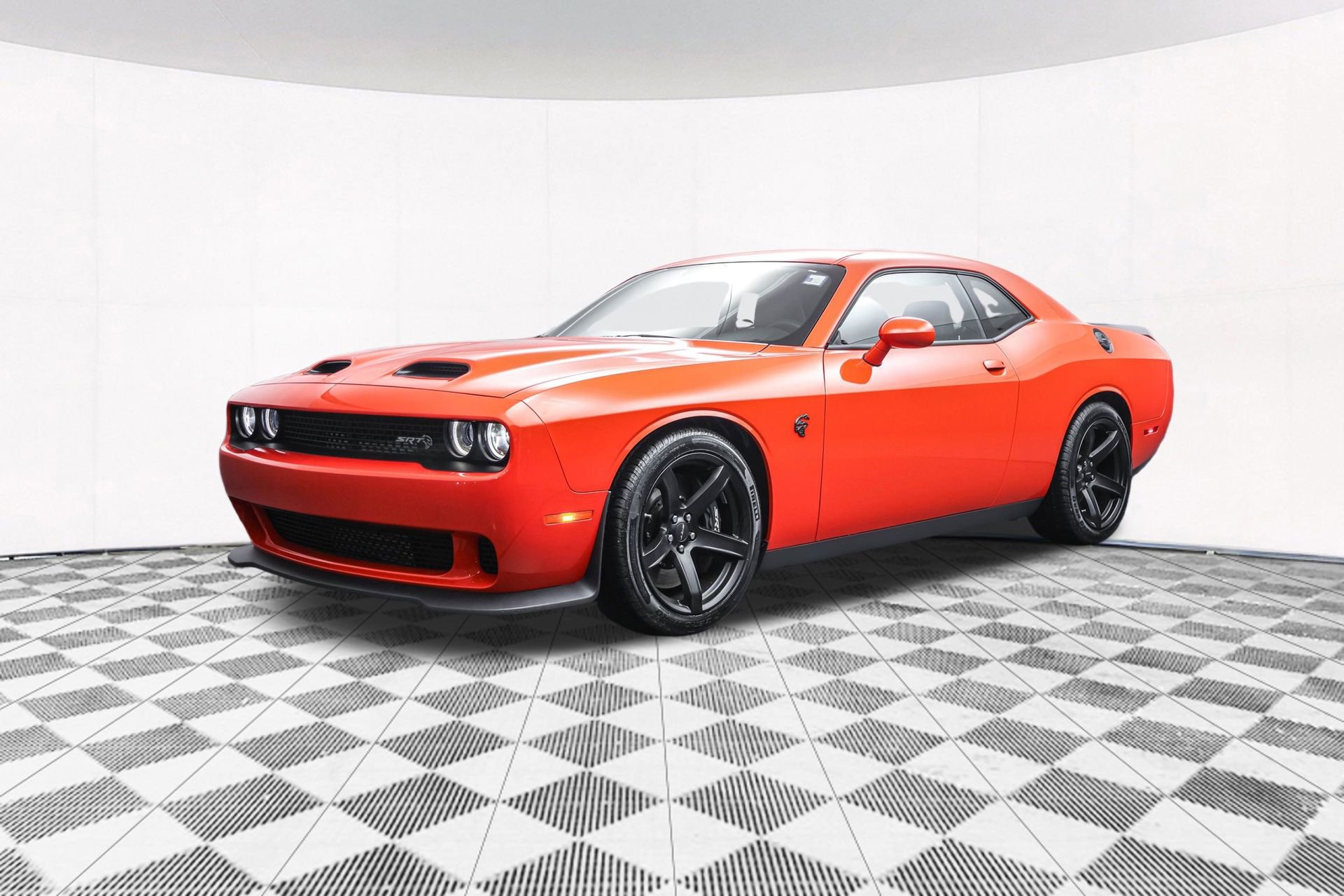 Used 2021 Dodge Challenger SRT Hellcat Redeye image 35