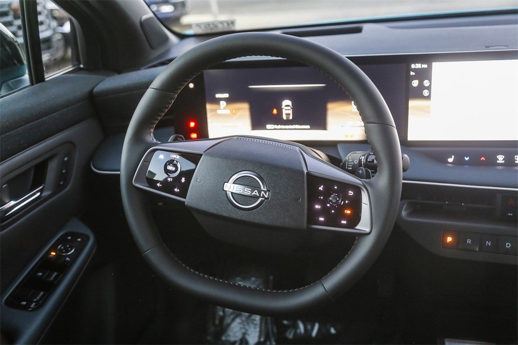 New 2026 Nissan Leaf Platinum+ image 15