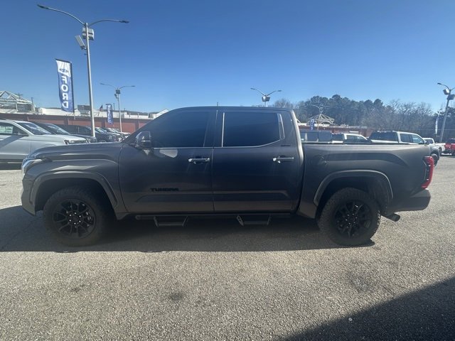 Used 2025 Toyota Tundra Limited image 8