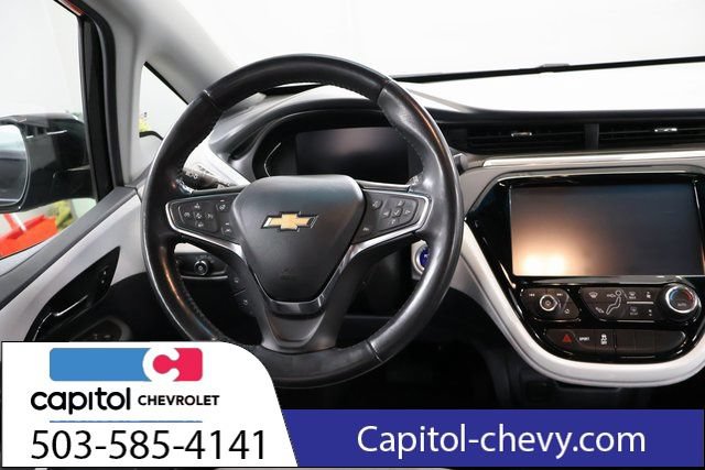 Used 2021 Chevrolet Bolt LT FWD image 27