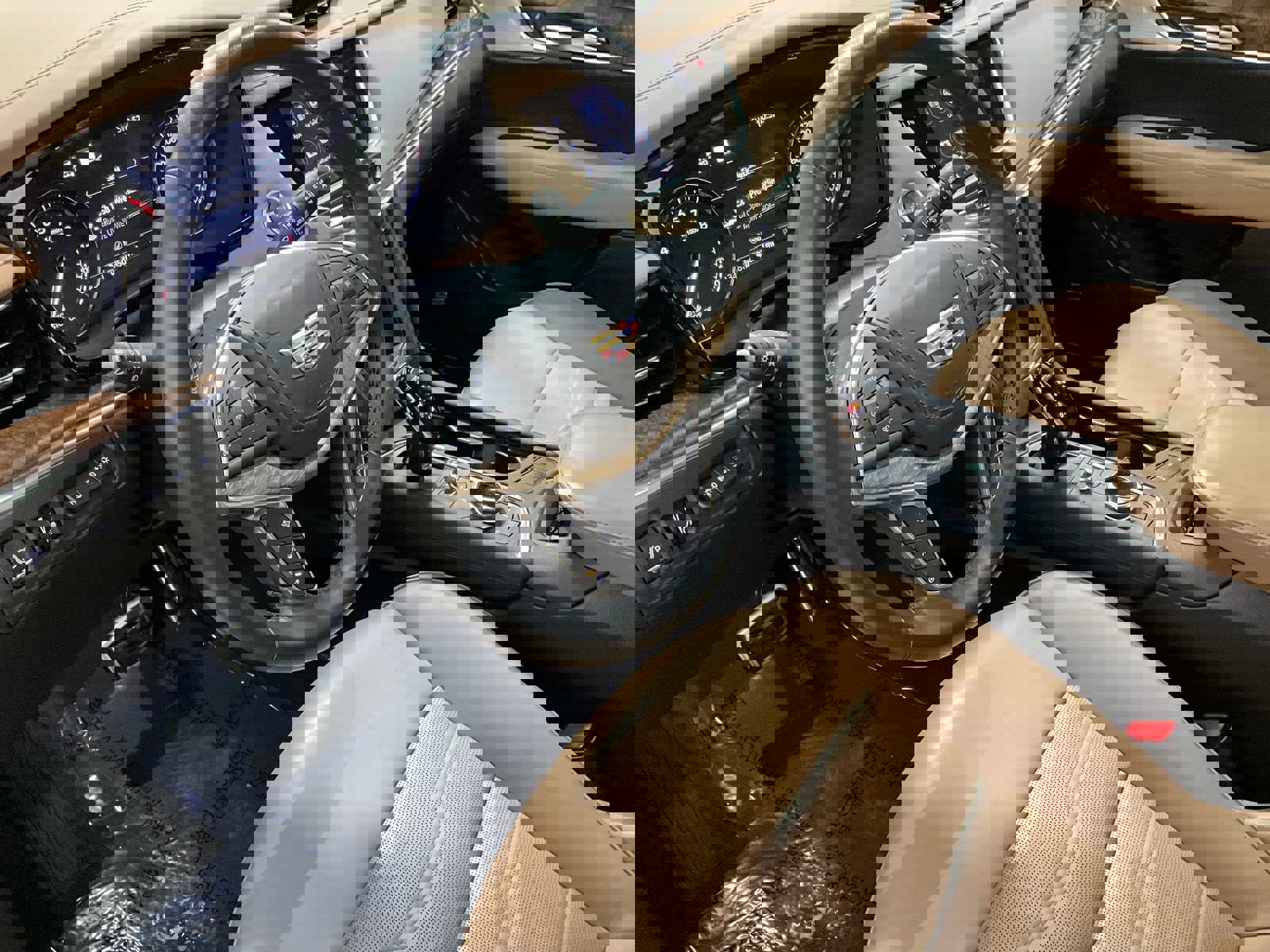 Used 2022 Cadillac XT5 Sportv w/ Platinum Package image 12