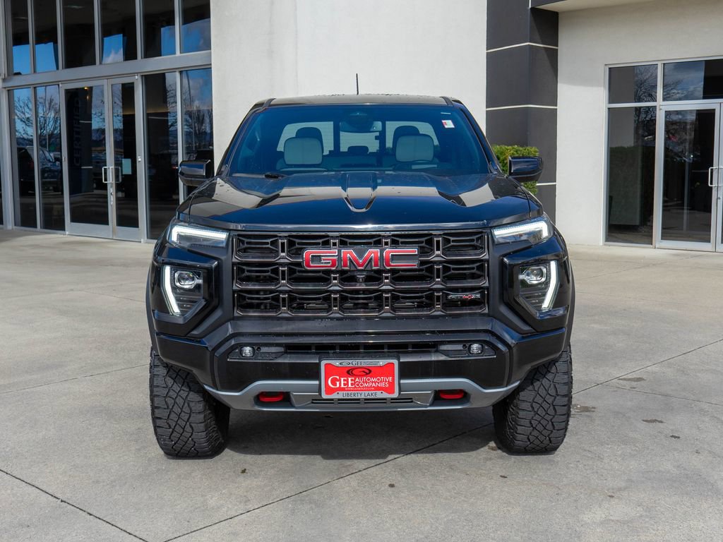 Used 2023 GMC Canyon AT4X image 2