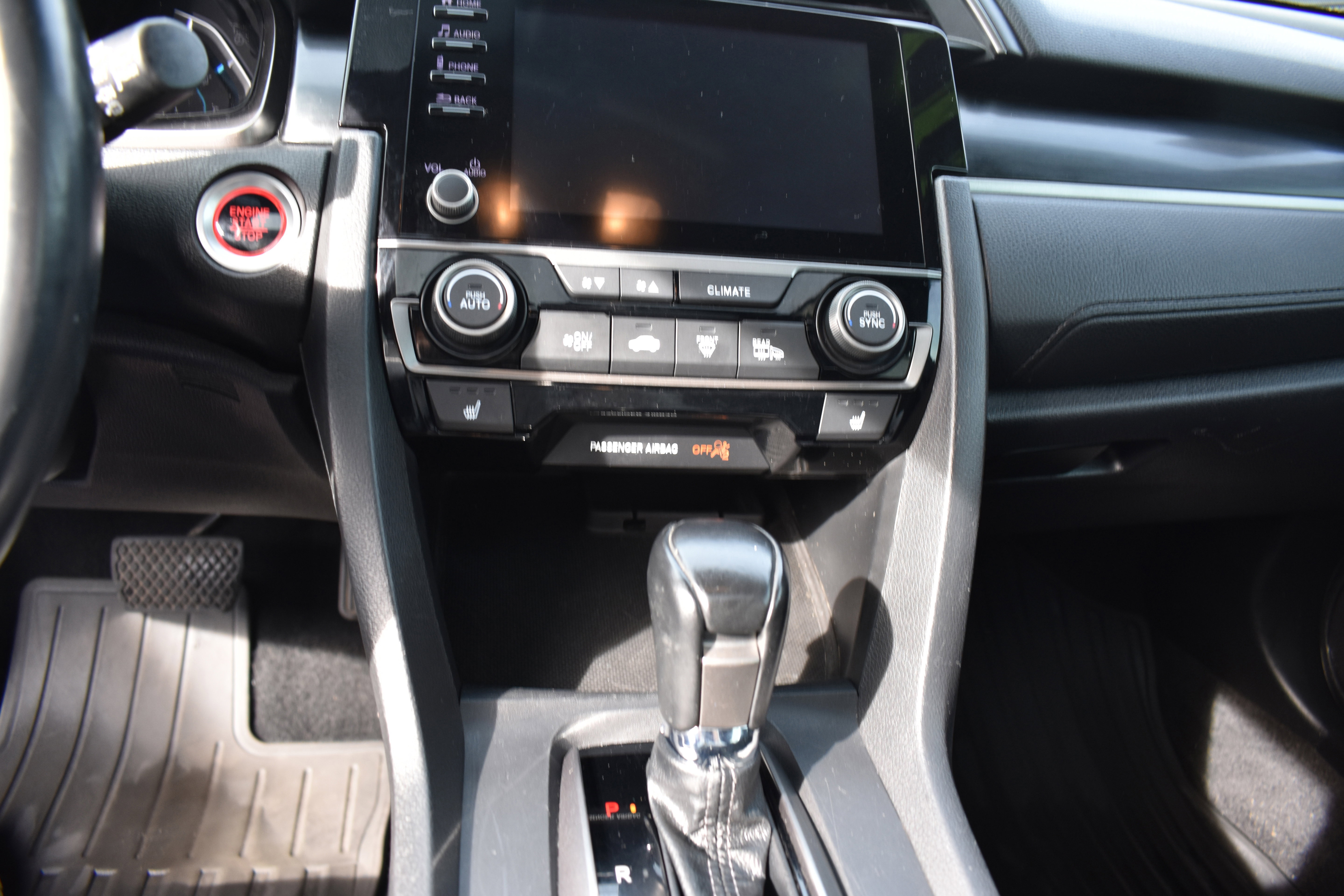 Used 2020 Honda Civic EX image 20