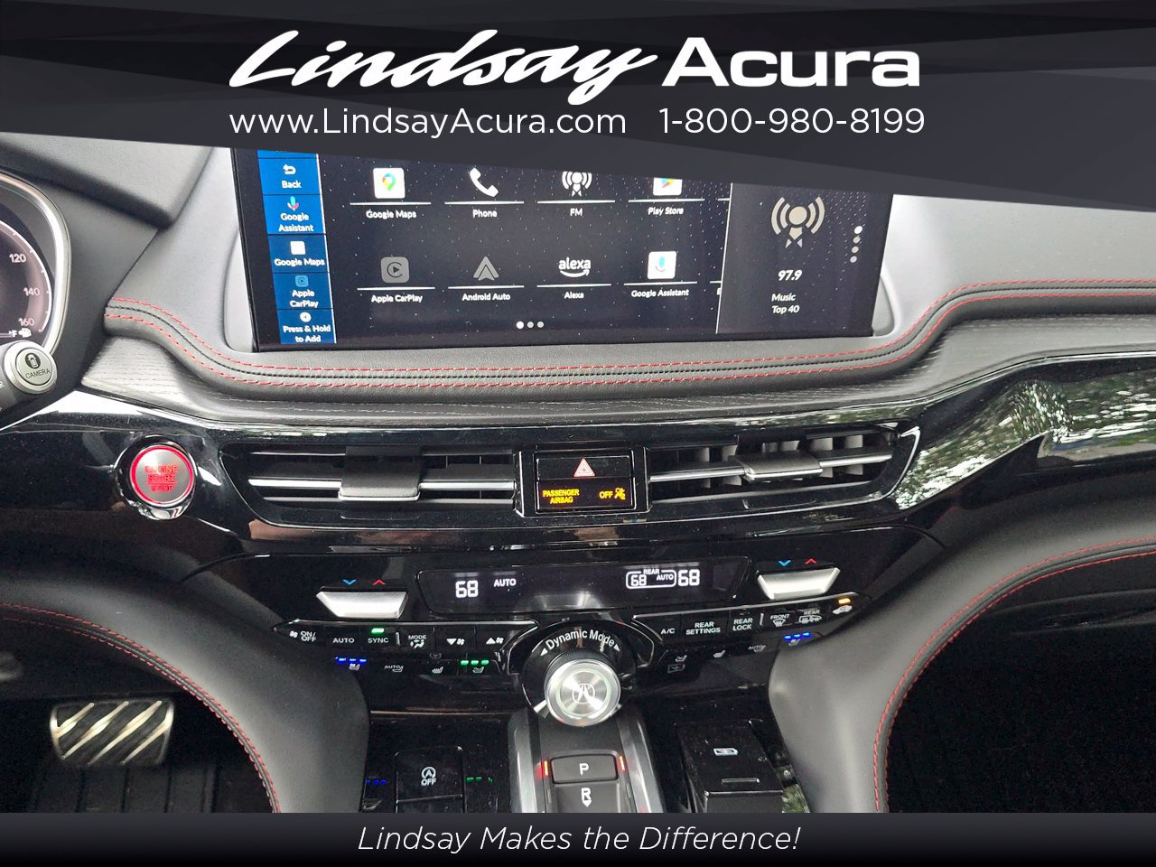 New 2026 Acura MDX Type S w/ Advance Package AWD/4WD image 26