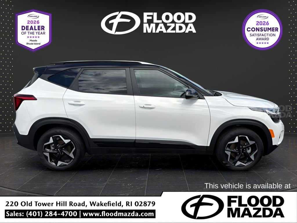 Used 2026 Kia Seltos S image 6