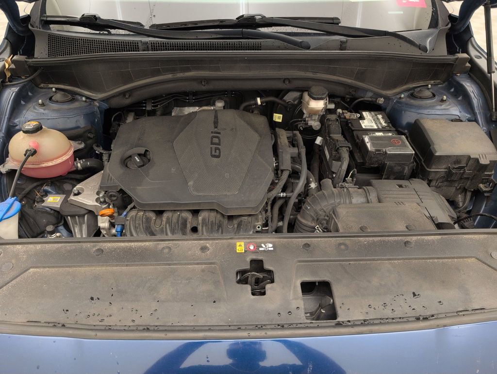 Used 2021 Hyundai Santa Fe SE FWD image 37