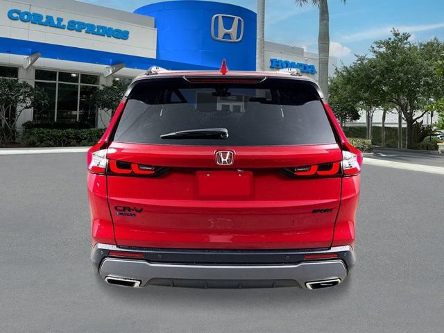 New 2026 Honda CR-V Sport-L image 4