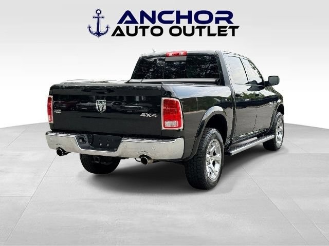 Used 2018 RAM 1500 Laramie w/ Convenience Group AWD/4WD image 8