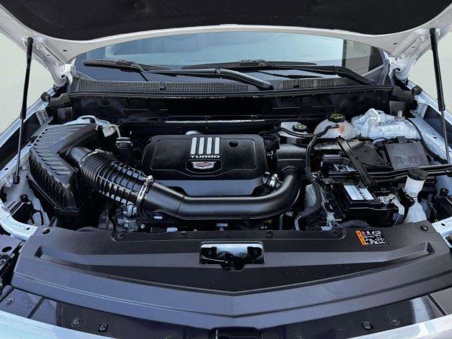 Used 2024 Cadillac XT6 Luxury w/ LPO, Floor Liner Package FWD image 79