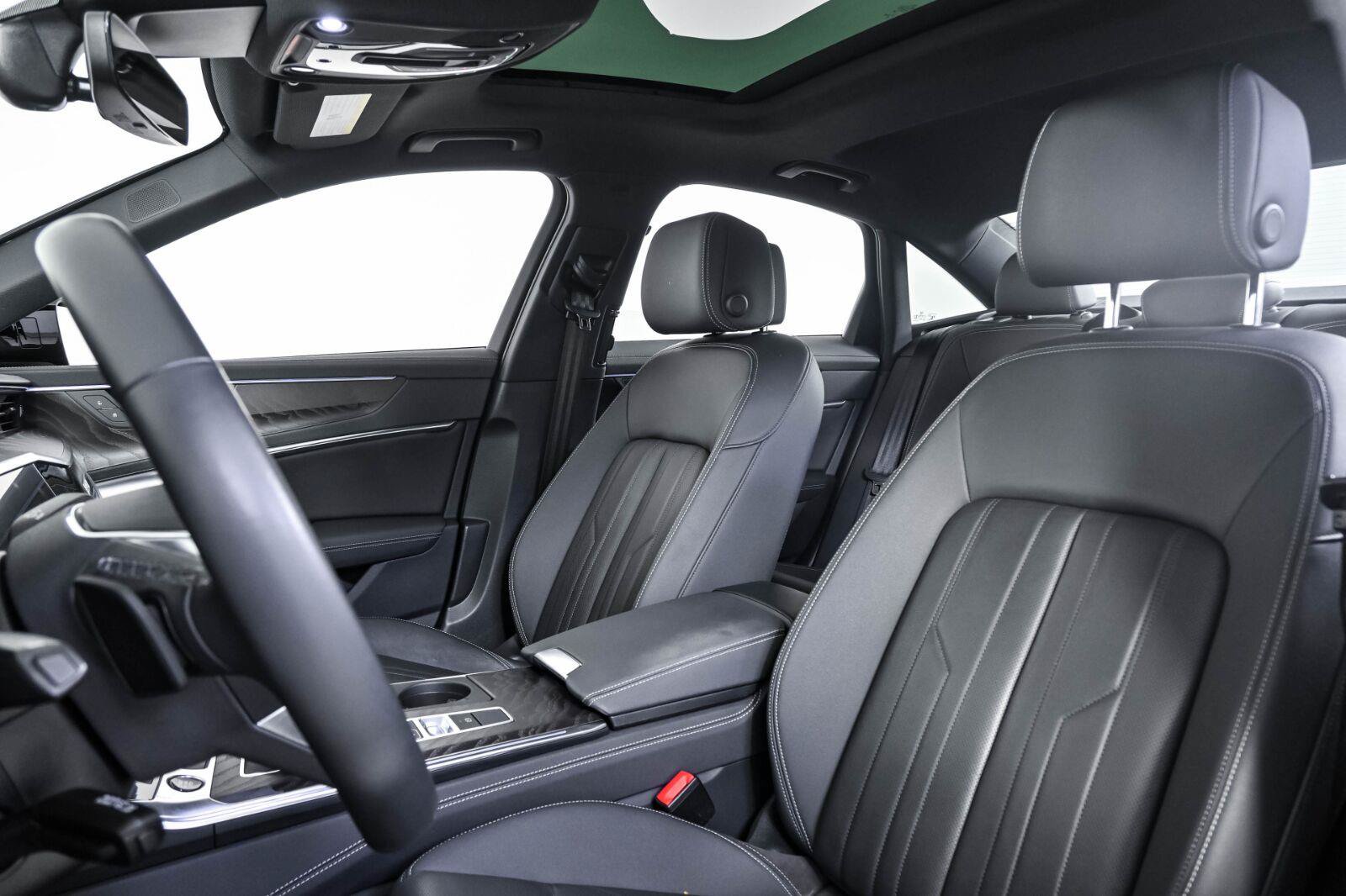 Used 2021 Audi A6 Premium Plus w/ Premium Plus Package AWD/4WD image 5