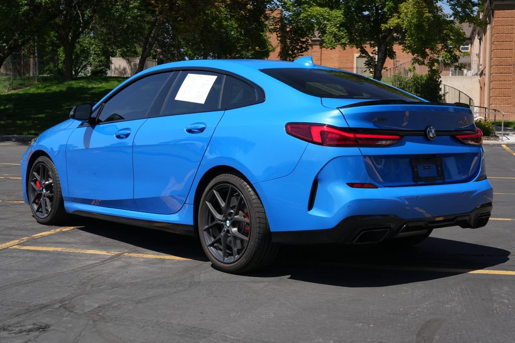 Used 2024 BMW M235i xDrive Gran Coupe w/ Premium Package AWD/4WD image 3