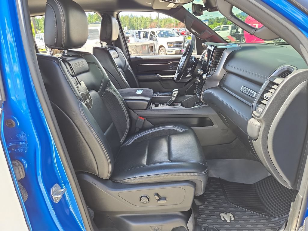 Used 2021 RAM 1500 TRX w/ TRX Level 2 Equipment Group AWD/4WD image 17