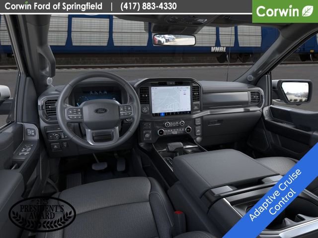 New 2026 Ford F150 Lariat AWD/4WD image 10