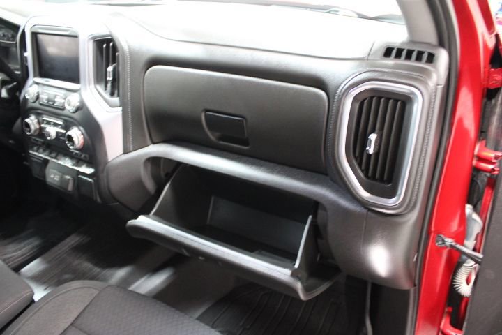 Used 2022 GMC Sierra 1500 SLE image 25
