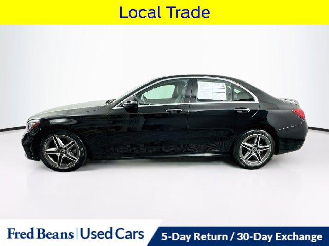 Used 2021 Mercedes-Benz C 300 4MATIC Sedan image 4