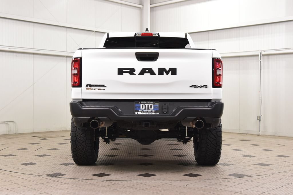 Used 2025 RAM 1500 Rebel w/ Rebel Level 1 Equipment Group AWD/4WD image 6