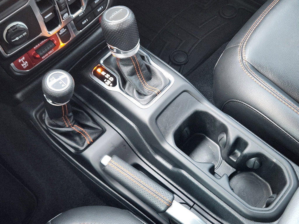 Used 2021 Jeep Gladiator Mojave image 21