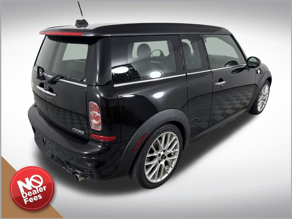 Used 2014 MINI Cooper Clubman Clubman image 3