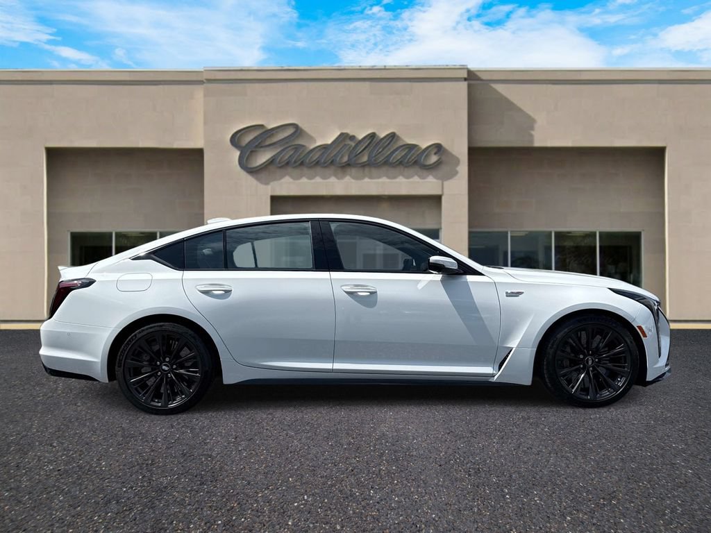 New 2026 Cadillac CT5 V Blackwing w/ Precision Package RWD image 2