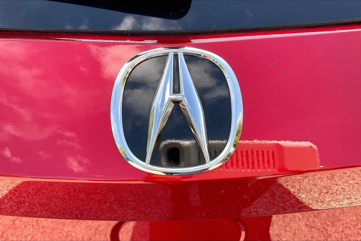 Certified 2025 Acura MDX w/ Technology Package AWD/4WD image 32