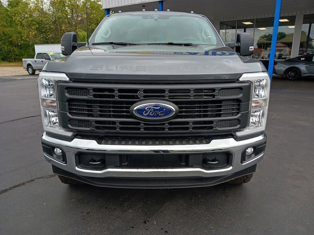 New 2026 Ford F350 XL image 17