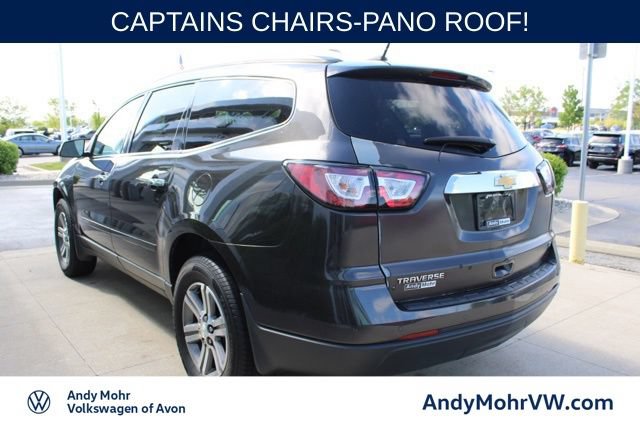Used 2017 Chevrolet Traverse LT FWD image 4
