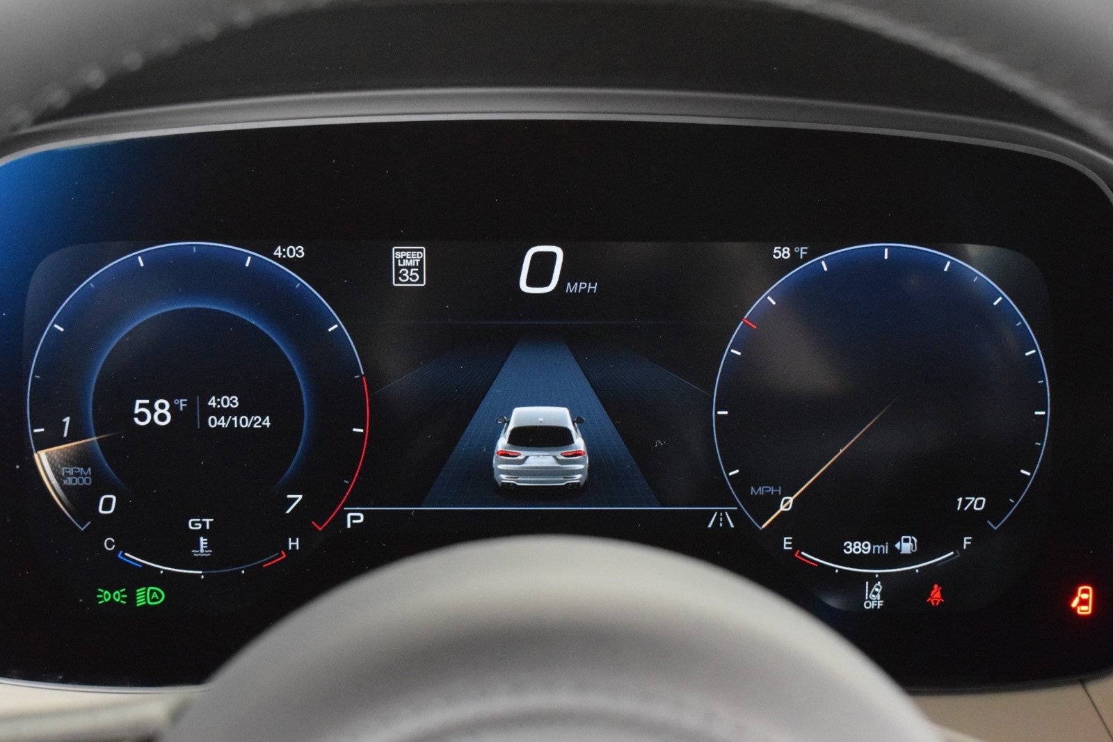 New 2024 Maserati Grecale Modena image 31