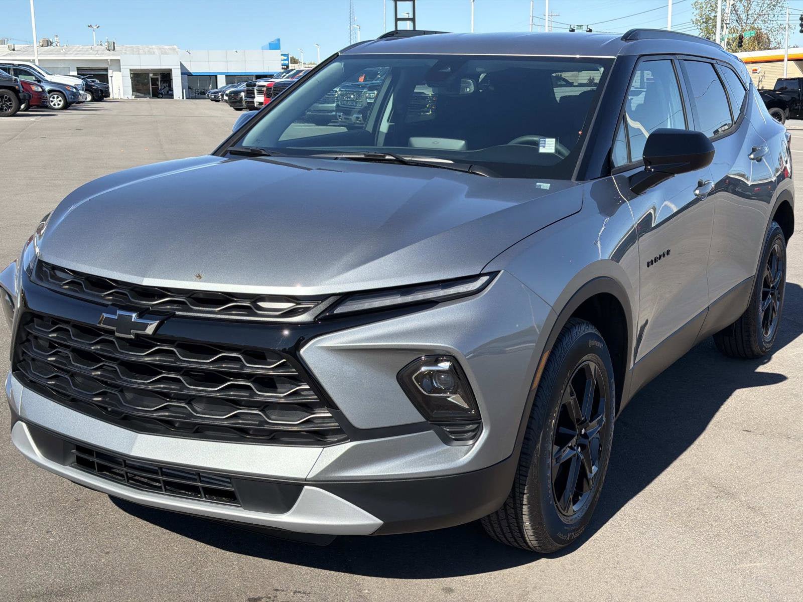 New 2026 Chevrolet Blazer LT w/ Convenience Package FWD image 10