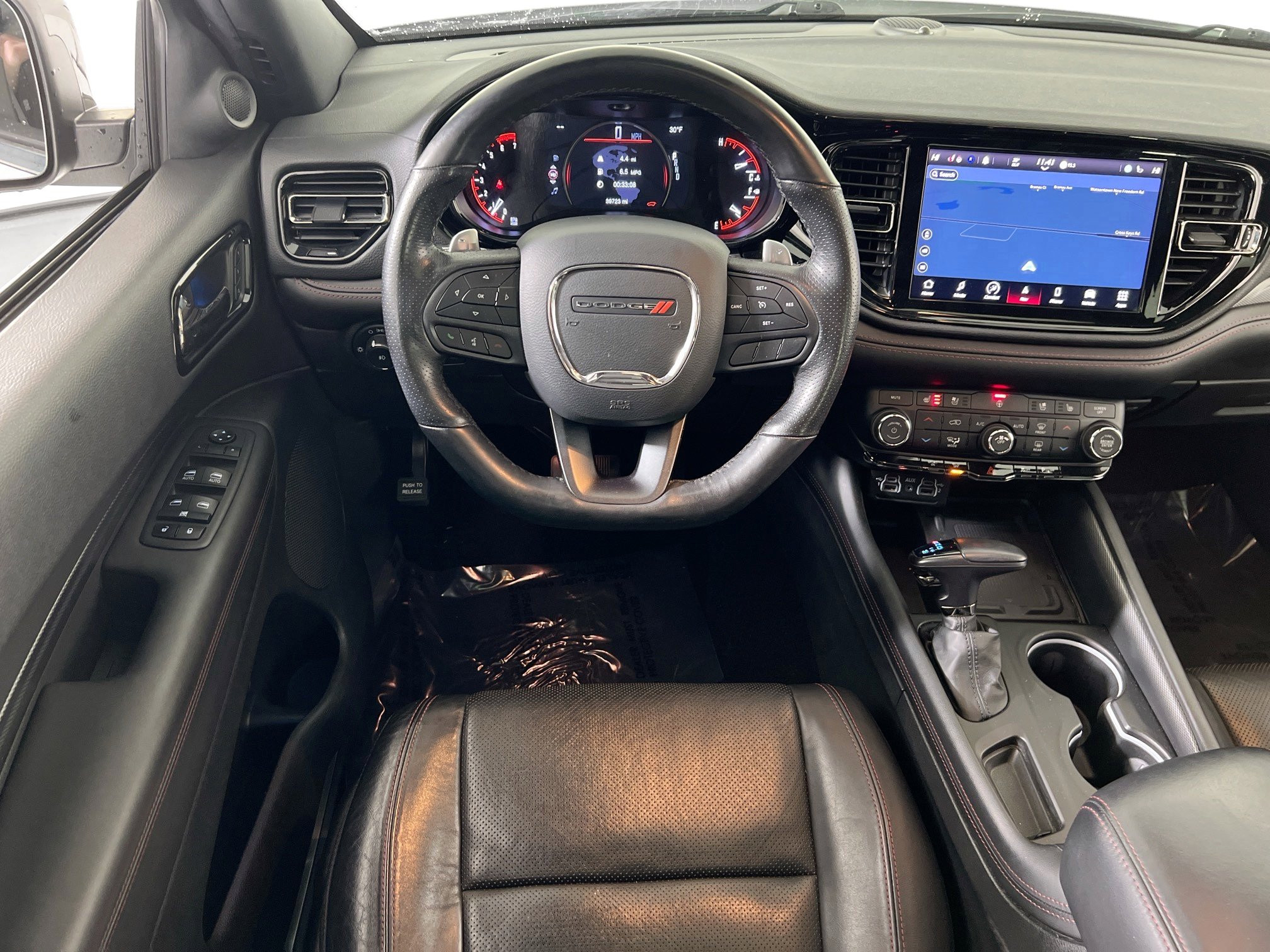Used 2022 Dodge Durango R/T w/ Blacktop Package image 23