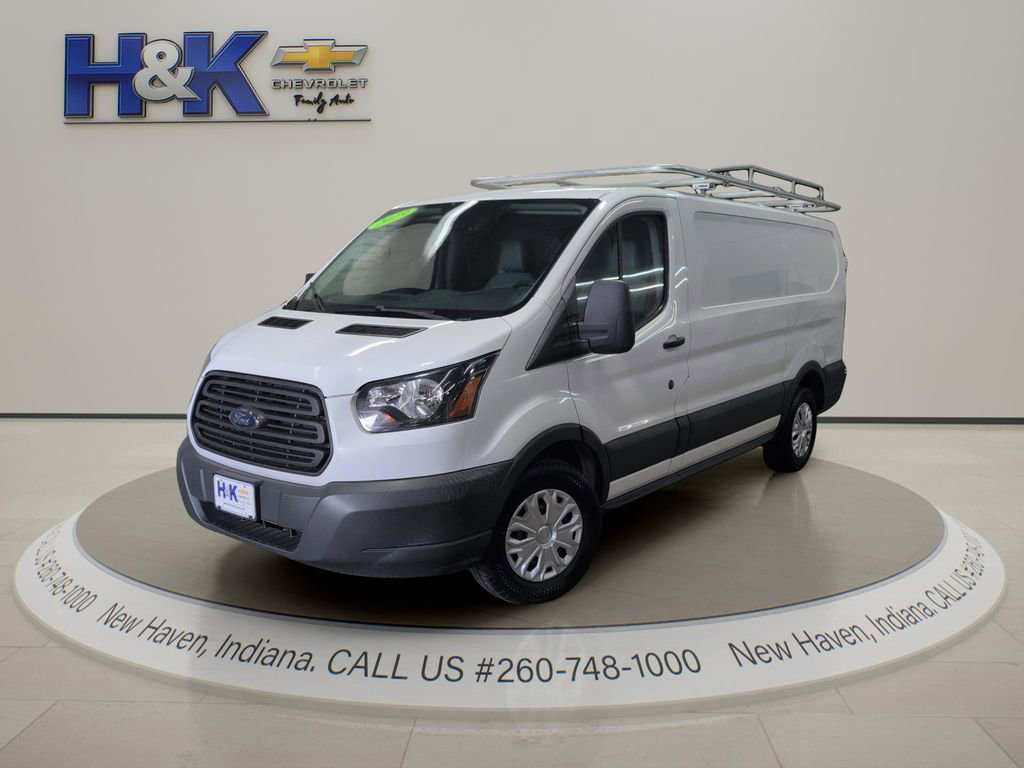 Used 2018 Ford Transit 150 130 Low Roof RWD image 3