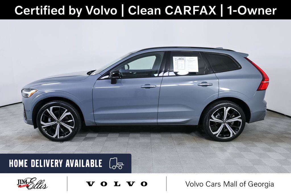 Used 2024 Volvo XC60 B5 Ultimate w/ Protection Package Premier AWD/4WD image 2
