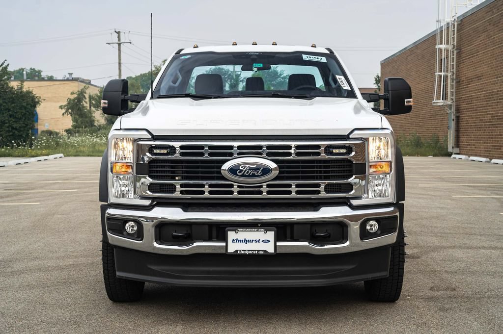 New 2026 Ford F550 4x4 Regular Cab Super Duty image 11