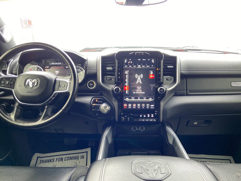 Used 2021 RAM 1500 Laramie w/ Sport Appearance Package image 21