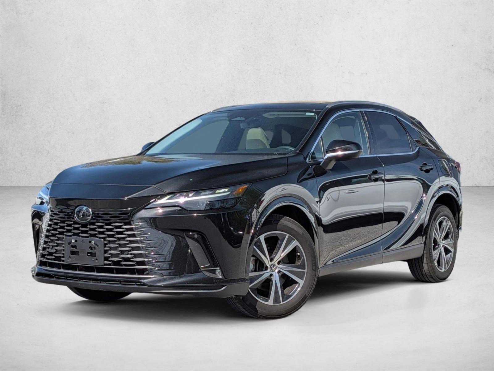 Used 2023 Lexus RX 350 Premium w/ Cold Area Package