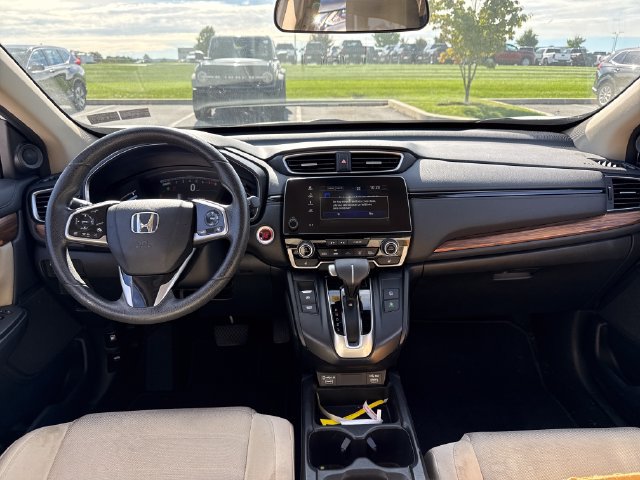 Used 2020 Honda CR-V EX image 17