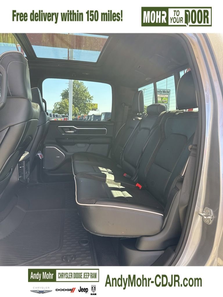New 2026 RAM 1500 Laramie image 19