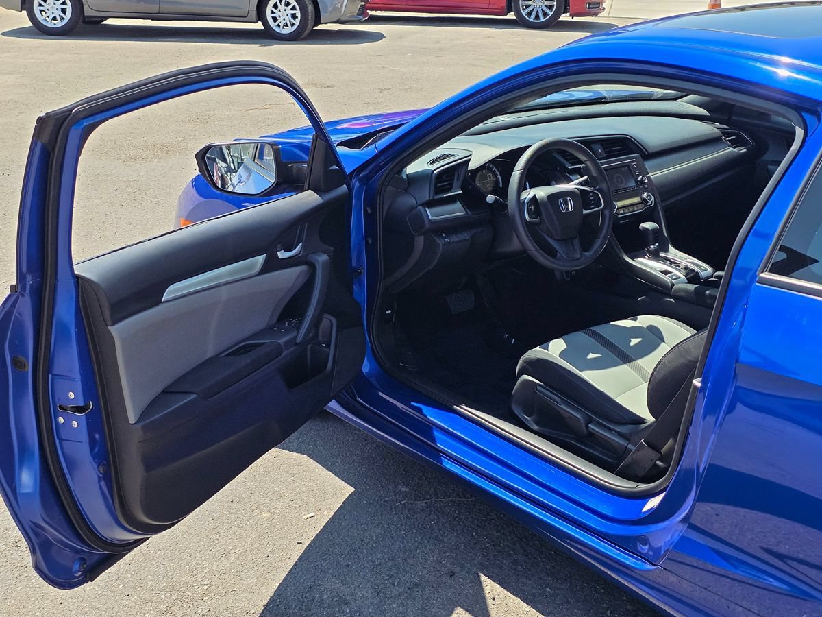 Used 2016 Honda Civic LX-P image 38