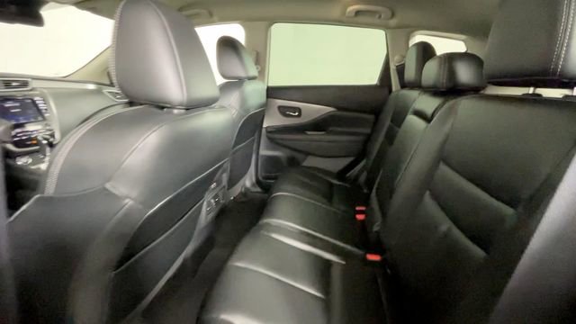 Used 2024 Nissan Murano SV w/ SV Midnight Edition Package AWD/4WD image 16