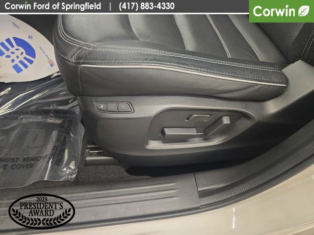 Used 2025 MAZDA CX-5 AWD 2.5 S w/ Preferred Package image 35
