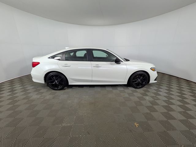 Used 2024 Honda Civic Sport image 2