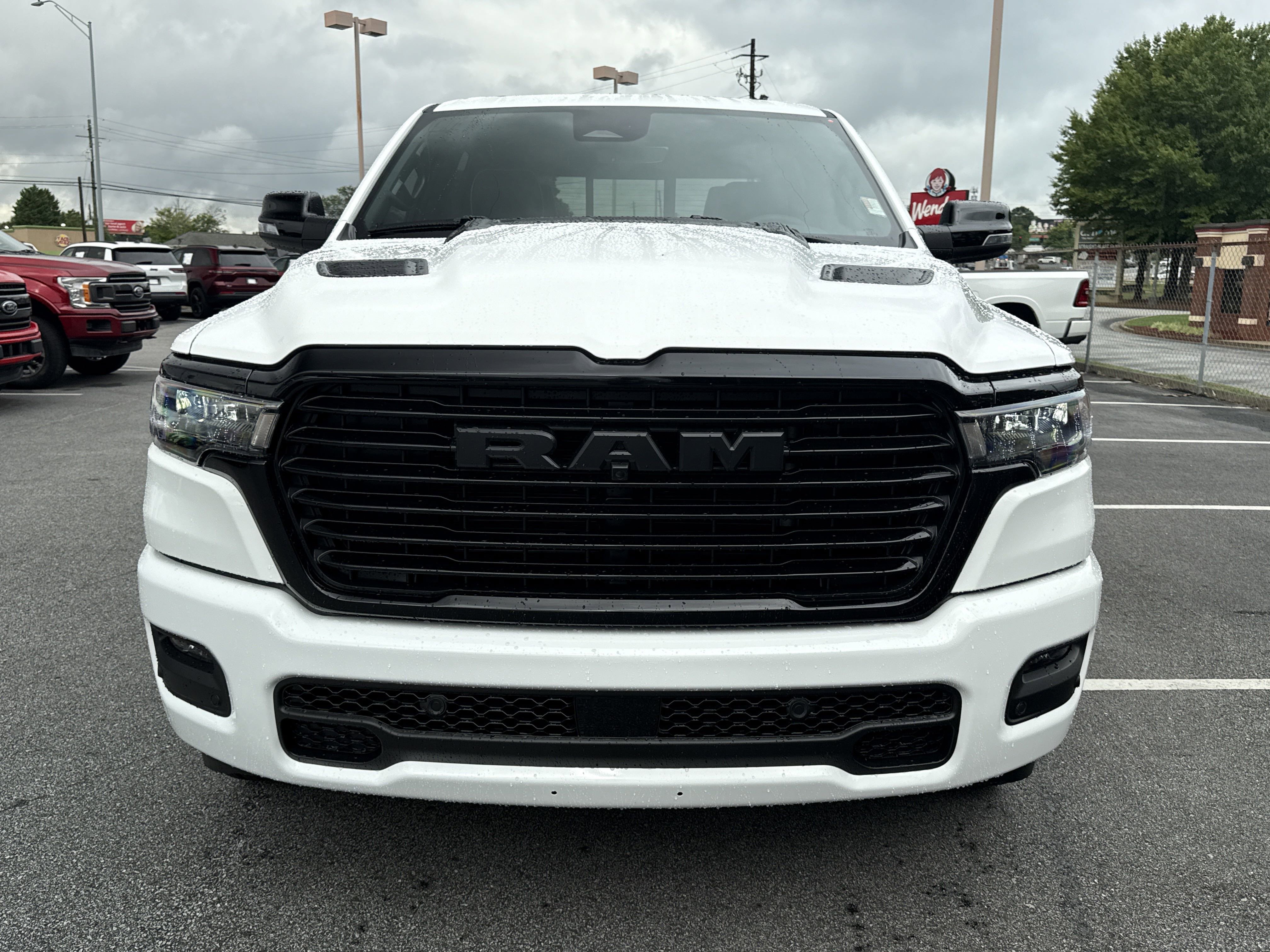 New 2026 RAM 1500 Laramie image 3