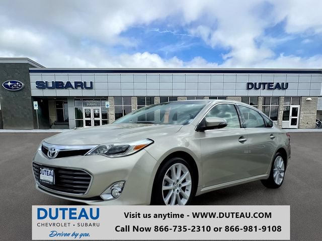 Used 2014 Toyota Avalon Limited FWD image 1