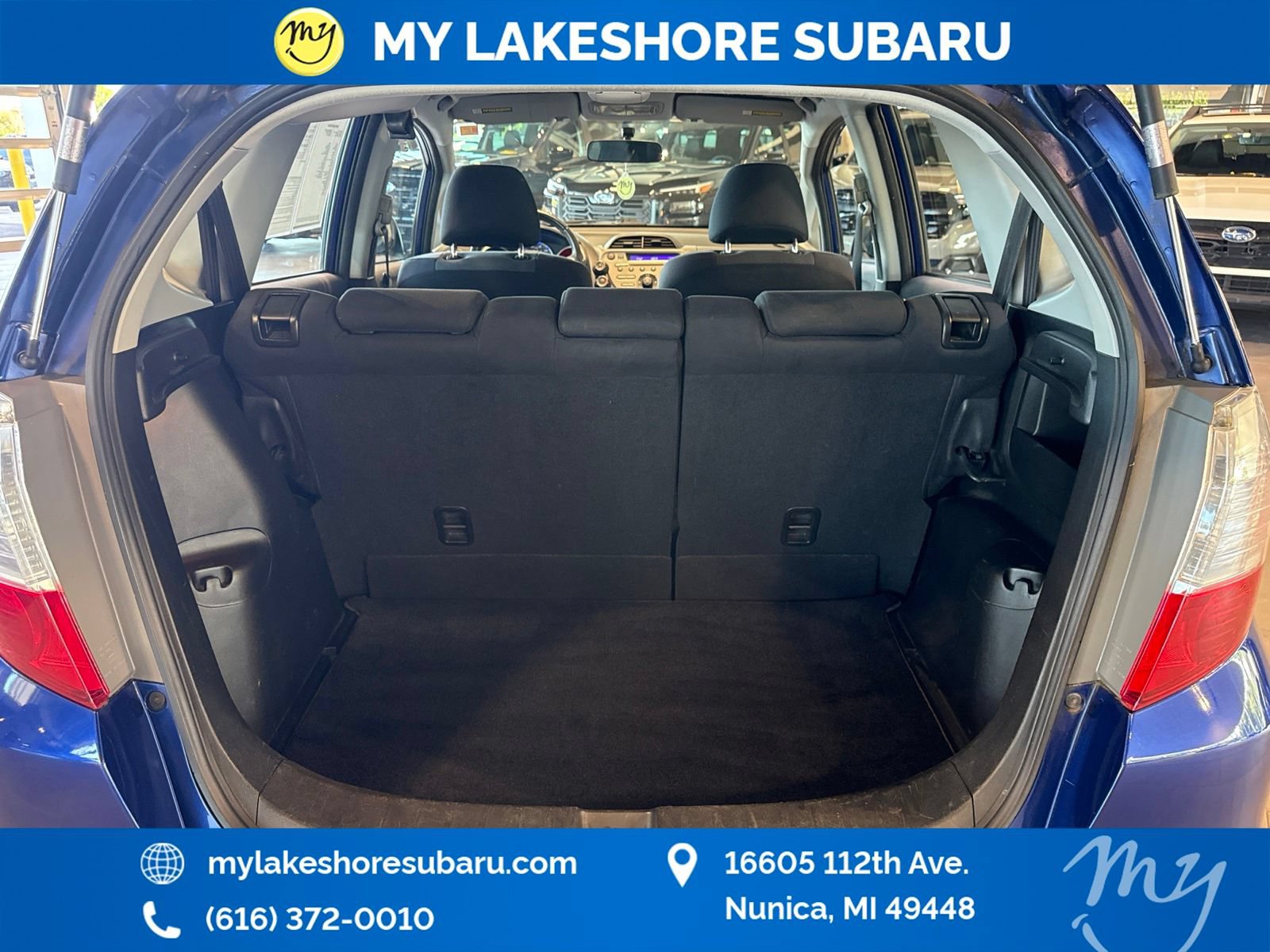 Used 2009 Honda Fit Sport image 21