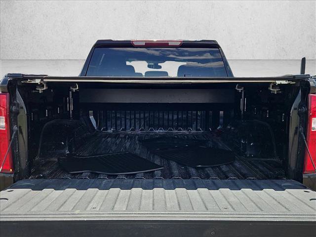 Certified 2021 Chevrolet Silverado 1500 Custom Trail Boss AWD/4WD image 10